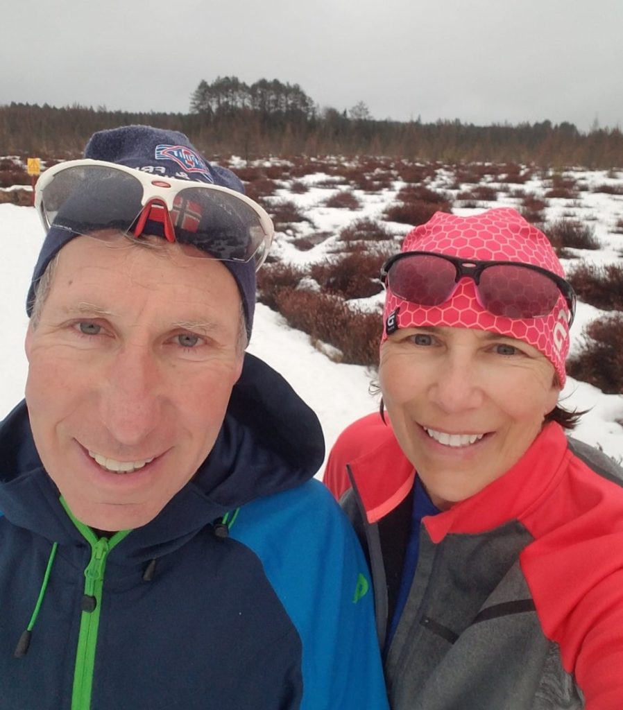 Jim and Diane Mullen