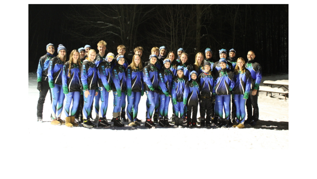 Northern Kettle Moraine NKMN Storm Team 2025