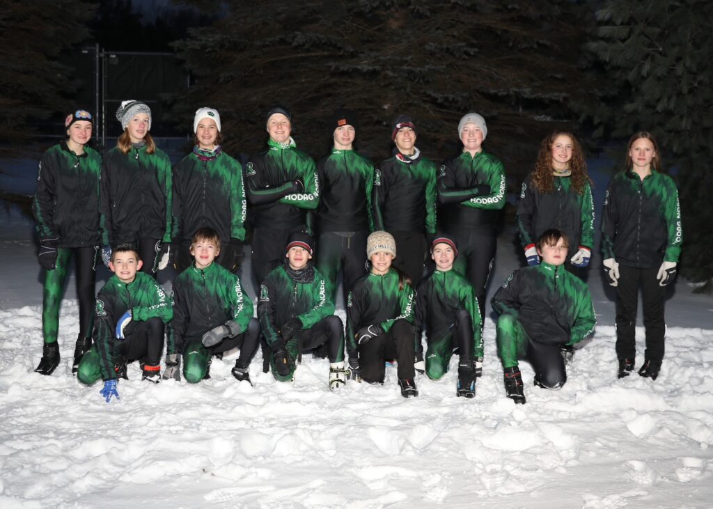 Rhinelander 2026 MS Team