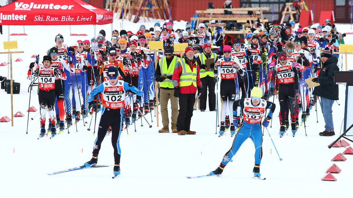 2026 State Distance Boys Start