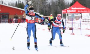 Onika Colassacco and Ashley Derenne